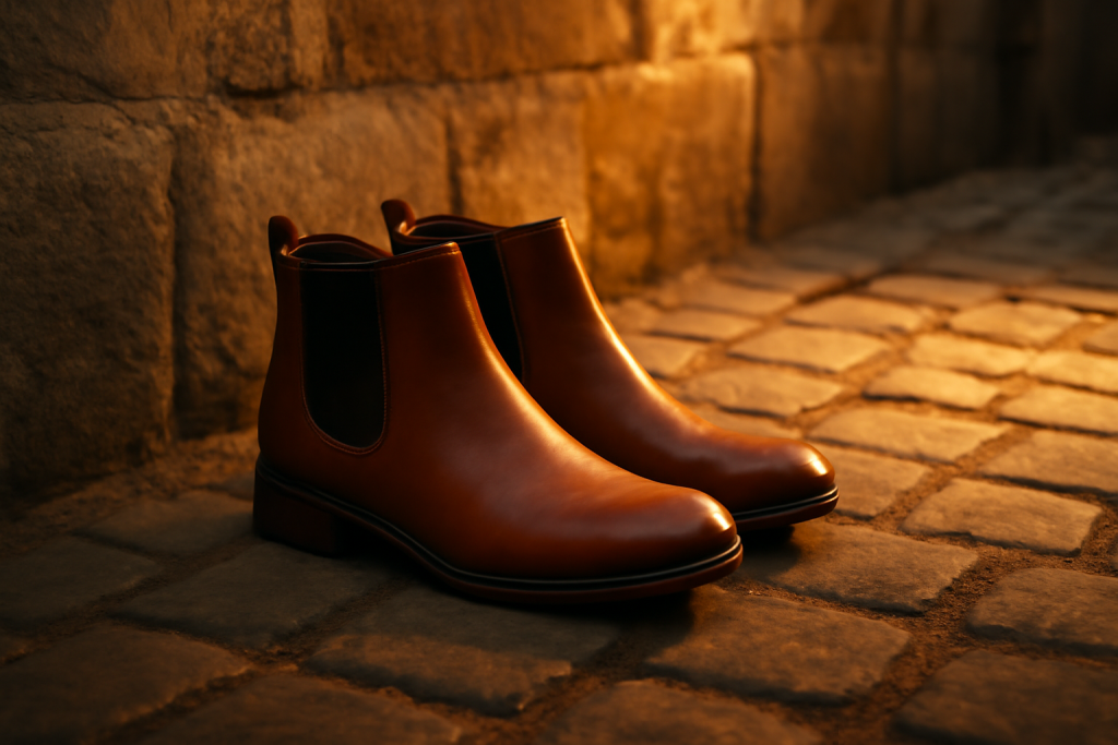 Quelles bottines marron choisir pour un style naturel ?