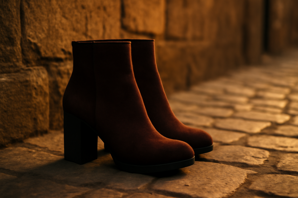 Comment choisir des bottines à talons confortables ?