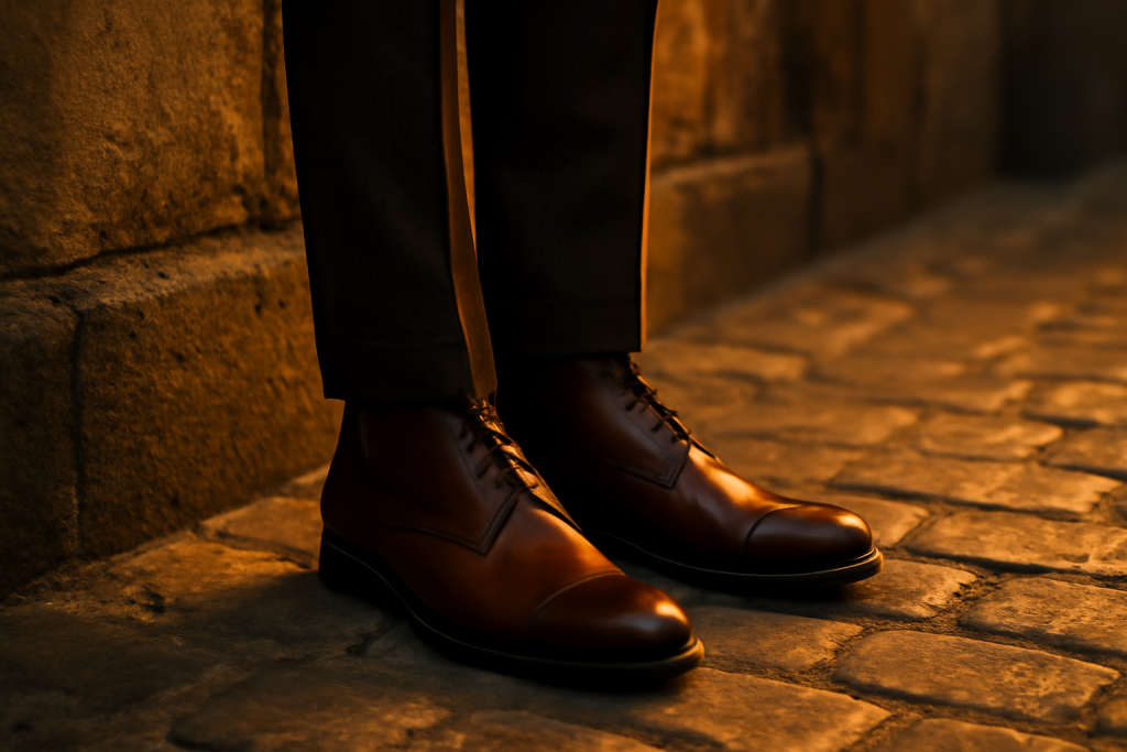 Les boots Crockett & Jones sont-elles un bon investissement ?
