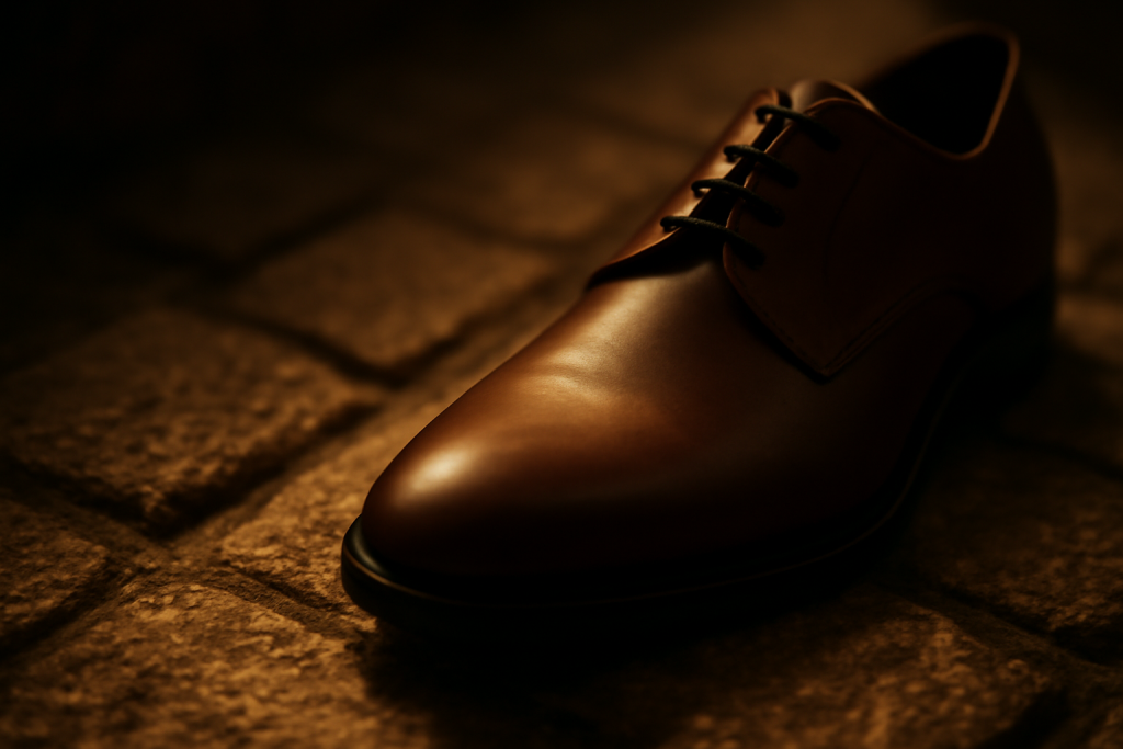 Pourquoi le cuir lisse est-il si utilisé pour les boots ?