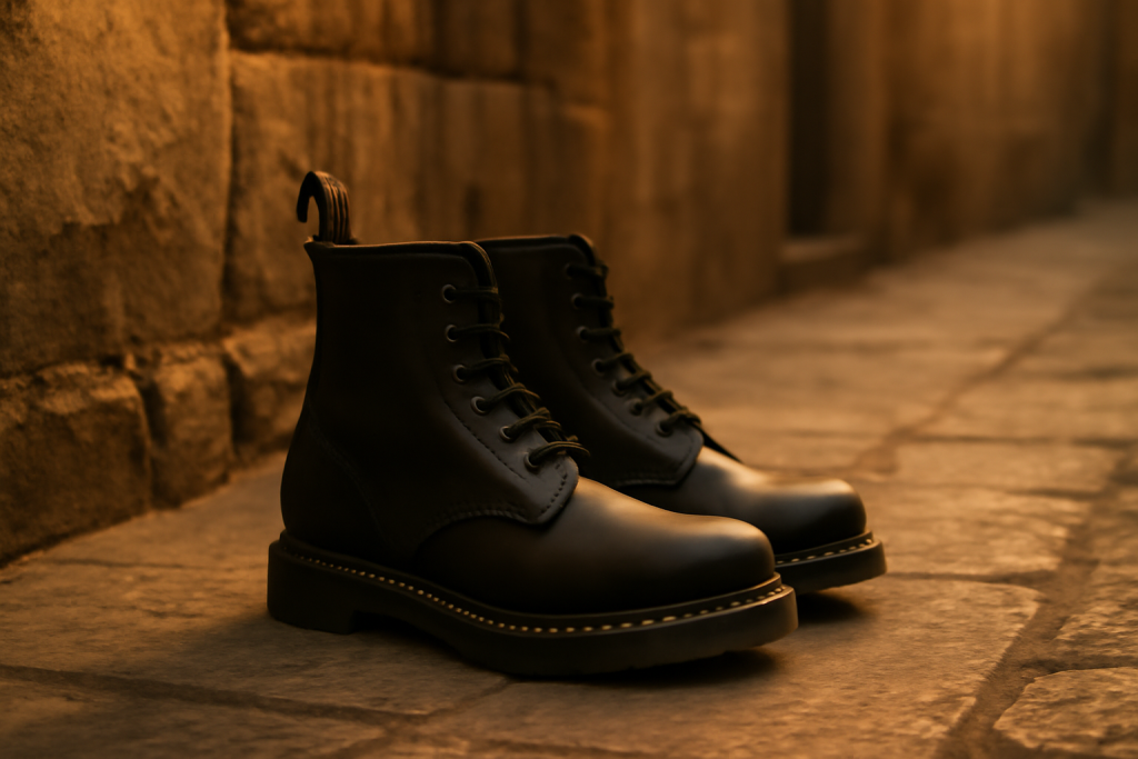 Est-ce que les Dr Martens sont confortables pour un usage quotidien ?