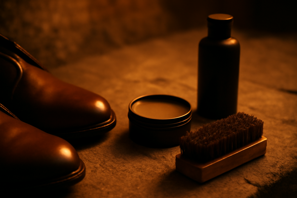 Comment entretenir des semelles en cuir pour les faire durer ?