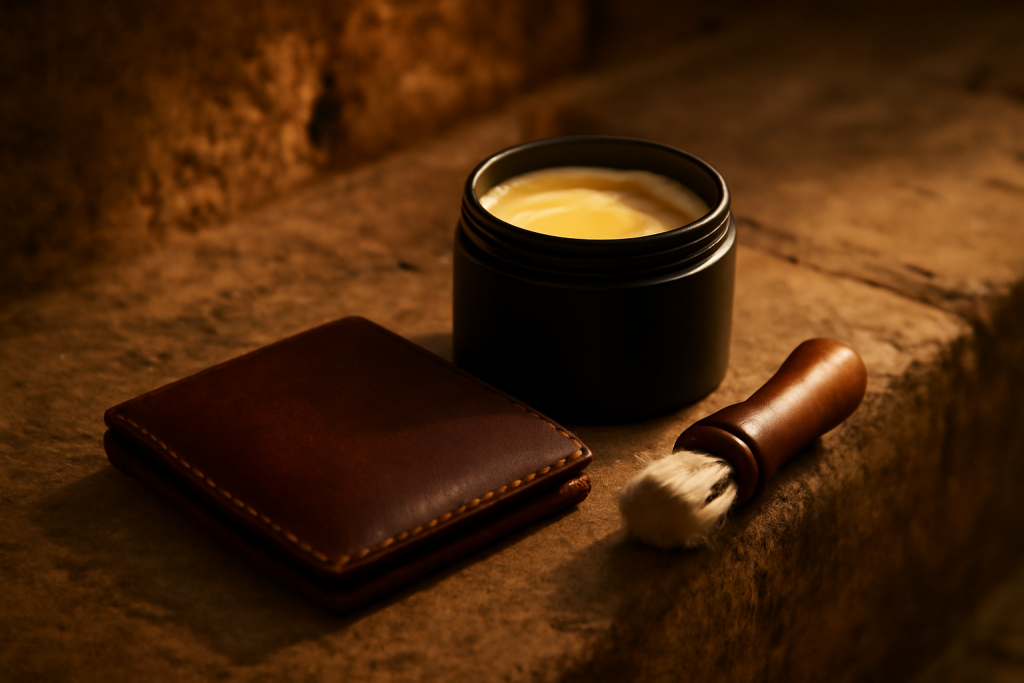 Comment hydrater le cuir de ses bottines efficacement ?