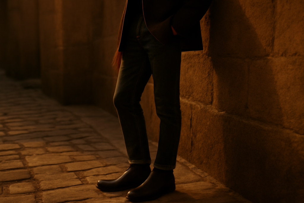 Comment créer un look casual chic avec des boots ?
