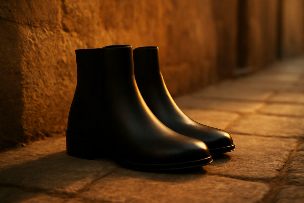 Comment créer un look effortless avec des boots ?