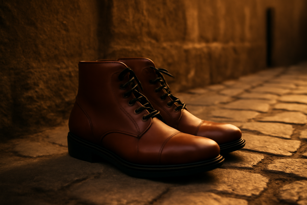 Pourquoi les boots Meermin séduisent-elles les amateurs de qualité ?