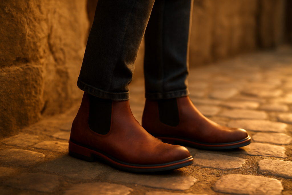 Comment porter des boots avec un jean sans faux pas ?