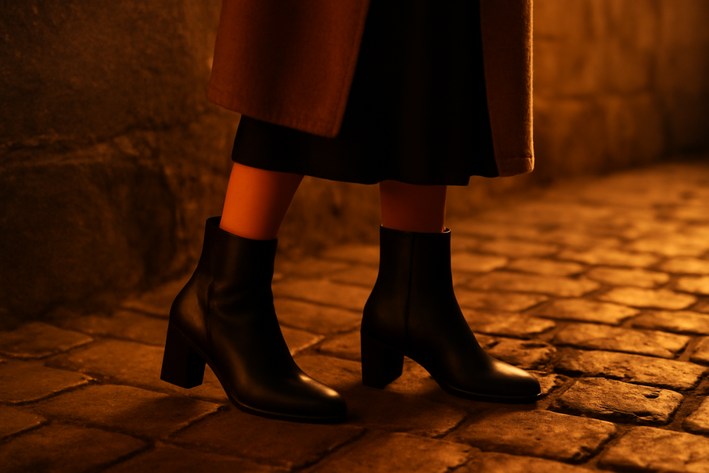 Peut-on porter des boots pour une soirée chic ?