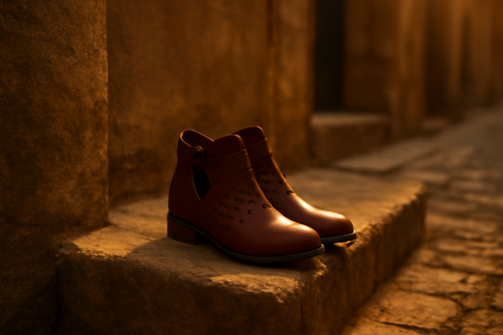 Peut-on porter des bottines ajourées toute l’année ?