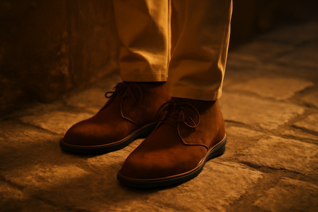 Comment porter les Clarks Desert Boot avec style ?