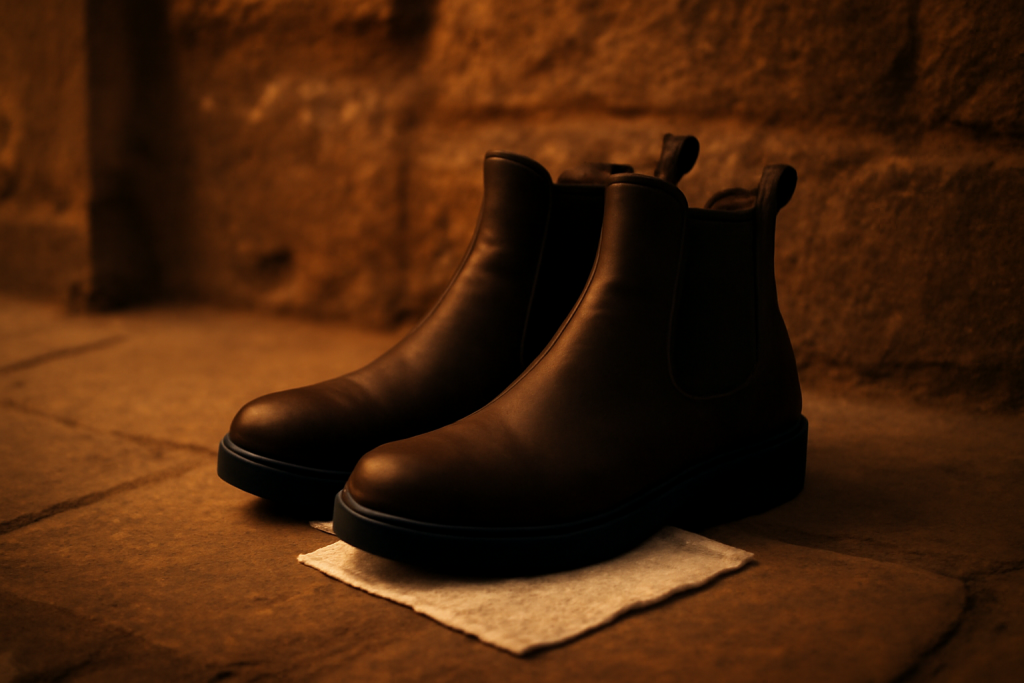 Comment sécher l’intérieur de ses boots rapidement ?