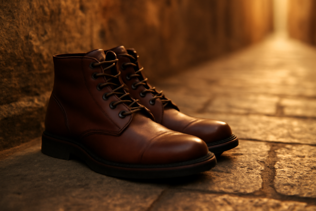 Les Thursday Boots Captain sont-elles un bon investissement ?