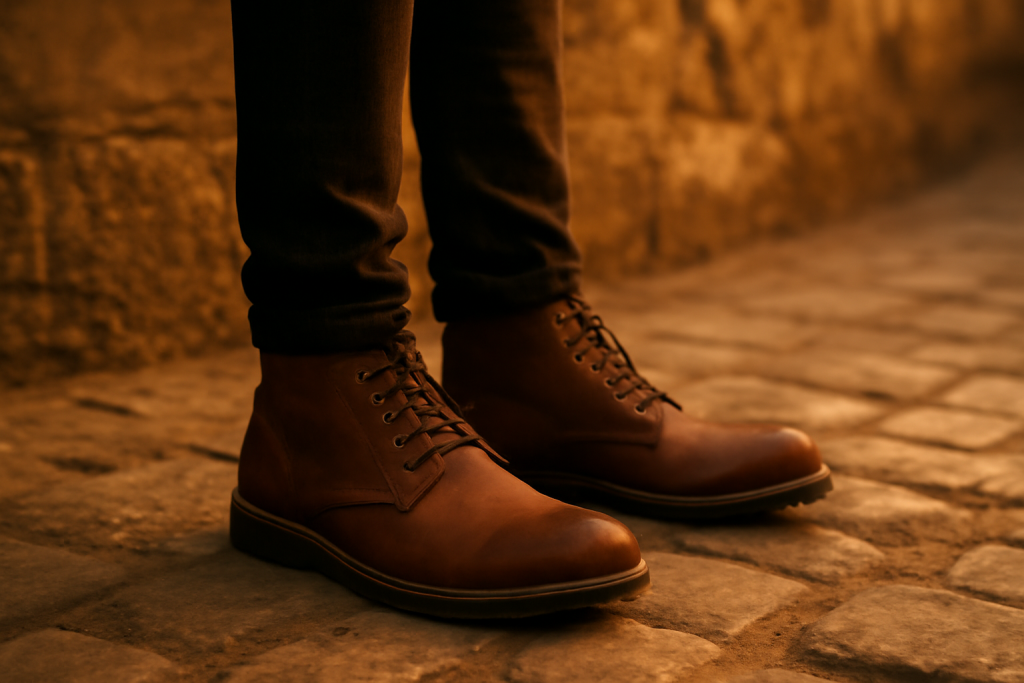Quelles boots fonctionnent le mieux avec un jean noir ?