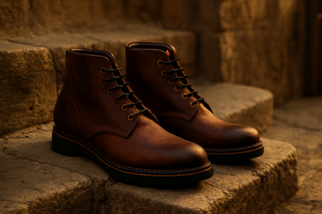 Pourquoi les boots Bordon attirent-elles les passionnés ?