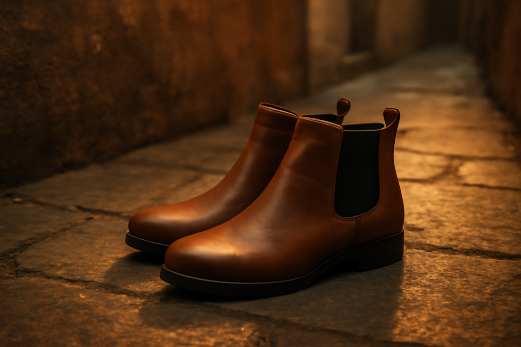 Quelles bottines plates en cuir choisir pour tous les jours ?