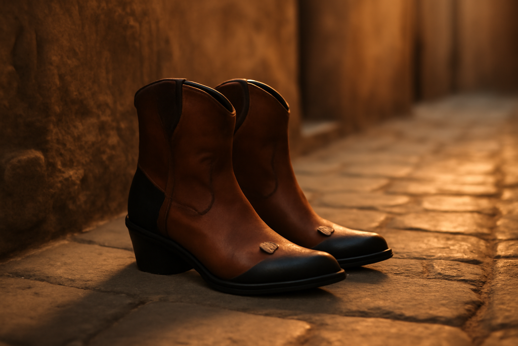 Les bottines western sont-elles toujours tendance ?