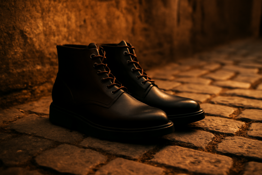 Est-ce que les boots Briselblack valent le détour pour homme ?
