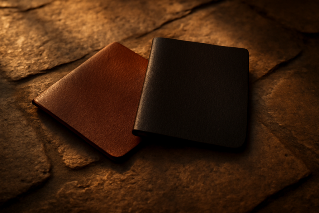 Cuir aniline ou pigmenté : lequel choisir pour des boots ?