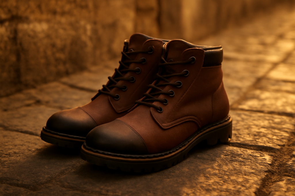 Les boots Danner sont-elles adaptées à la ville ?
