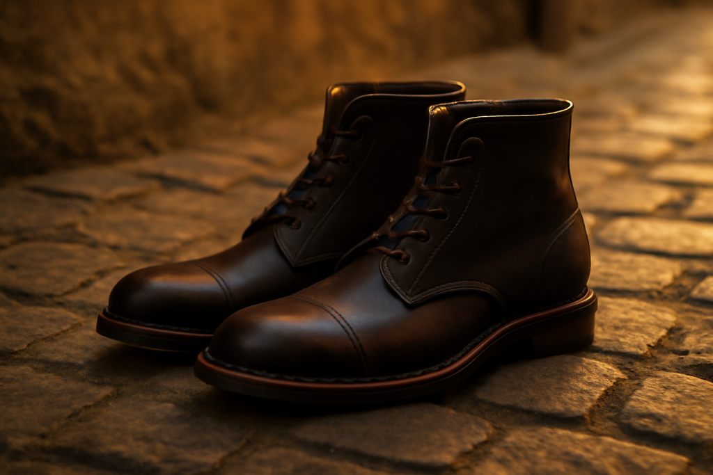 Est-ce que les boots Friedrichs sont une alternative intéressante aux grandes marques ?