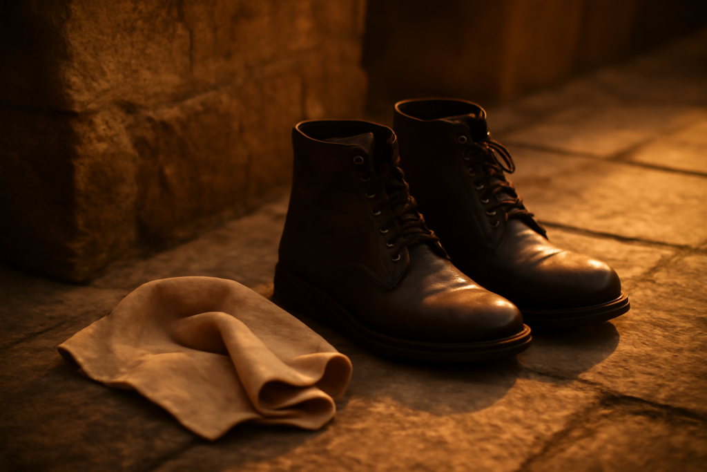 Quelles habitudes adopter pour entretenir ses boots au quotidien ?
