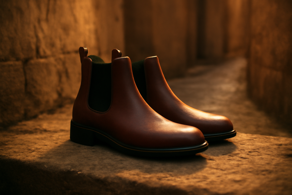 Pourquoi les boots Julian séduisent-elles les amateurs de design ?