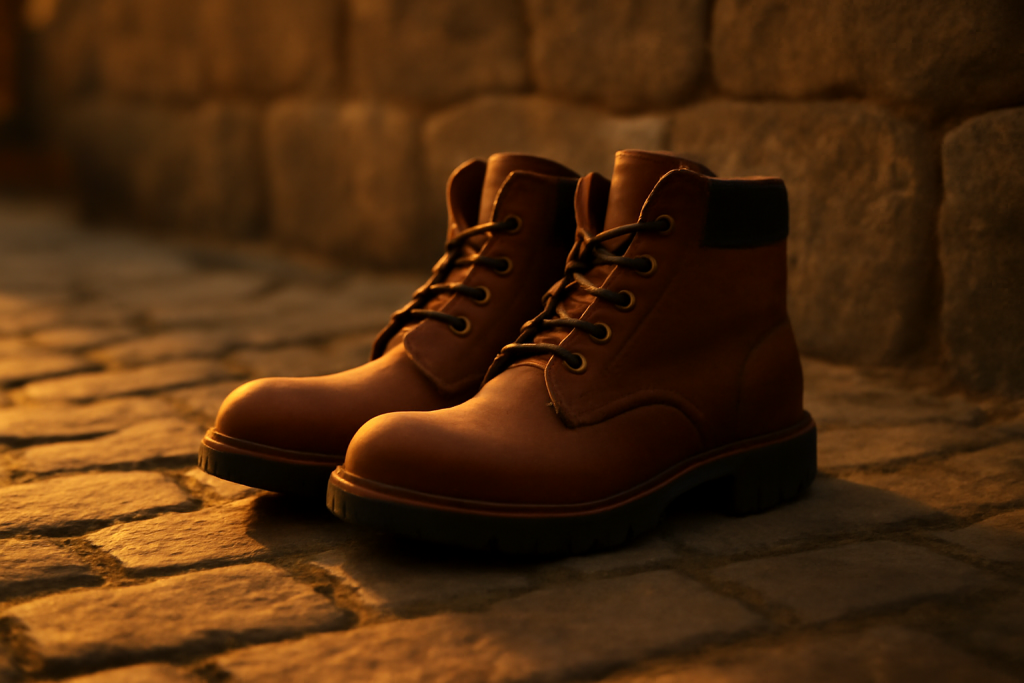 Les boots Nicks sont-elles faites pour un usage intensif ?
