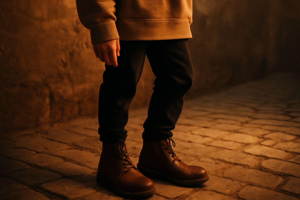 Peut-on porter des boots avec un sweat sans faire négligé ?