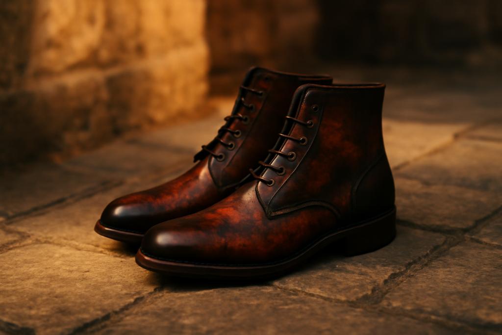 Pourquoi les boots Moma ont-elles un style si reconnaissable ?