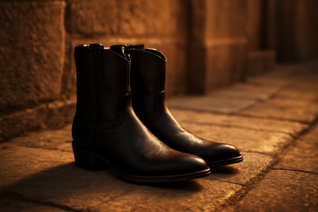 Pourquoi les boots Sendra plaisent-elles autant aux amateurs de caractère ?