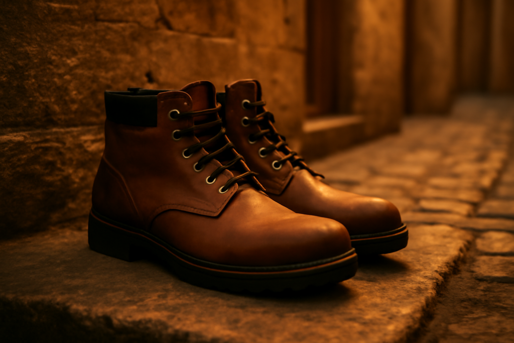 Pourquoi les boots Red Tape sont-elles une option abordable ?