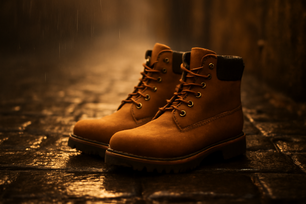 Le nubuck hydrofuge est-il vraiment résistant ?
