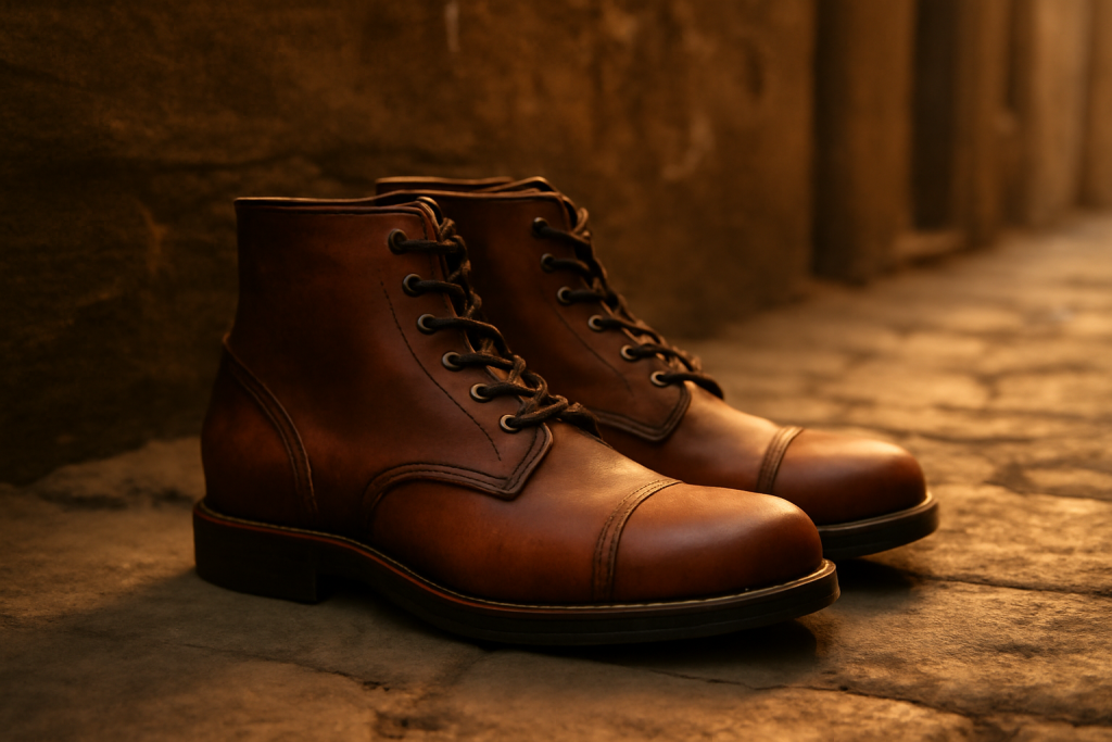 Les boots Rolling Dub Trio sont-elles confortables au quotidien ?