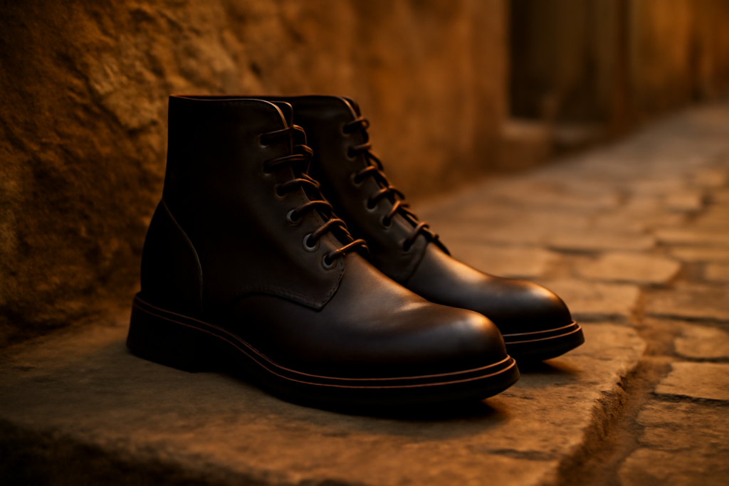 Pourquoi les boots Rollinga séduisent-elles les amateurs de pièces rares ?