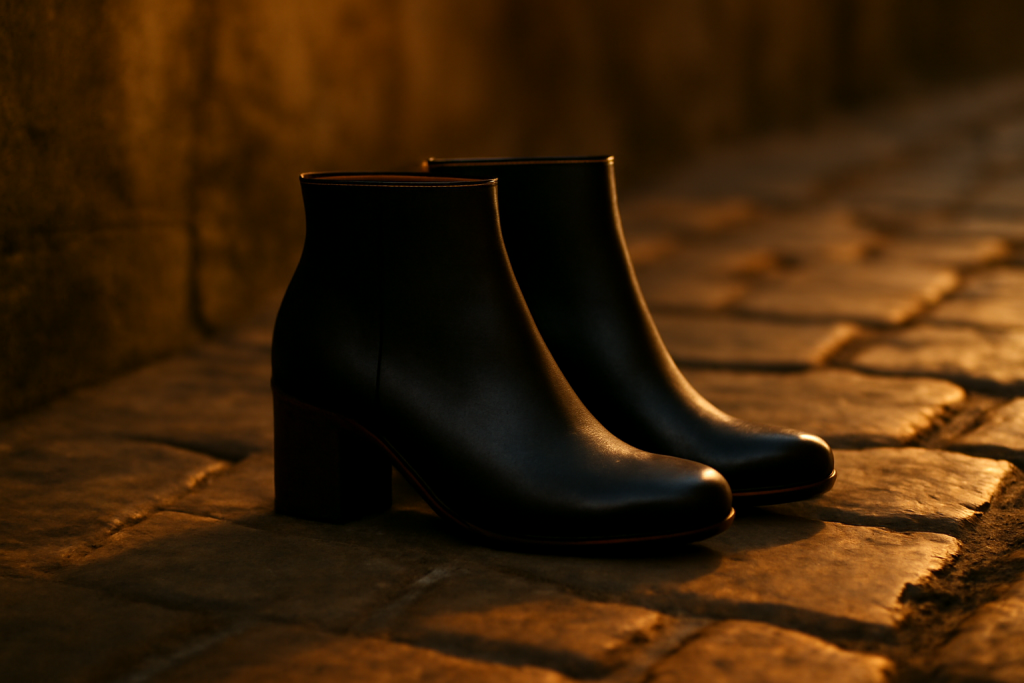 Pourquoi faut-il surveiller l’usure des talons sur ses boots ?