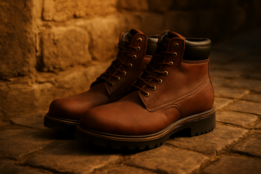 Les boots Thorogood sont-elles faites pour durer ?