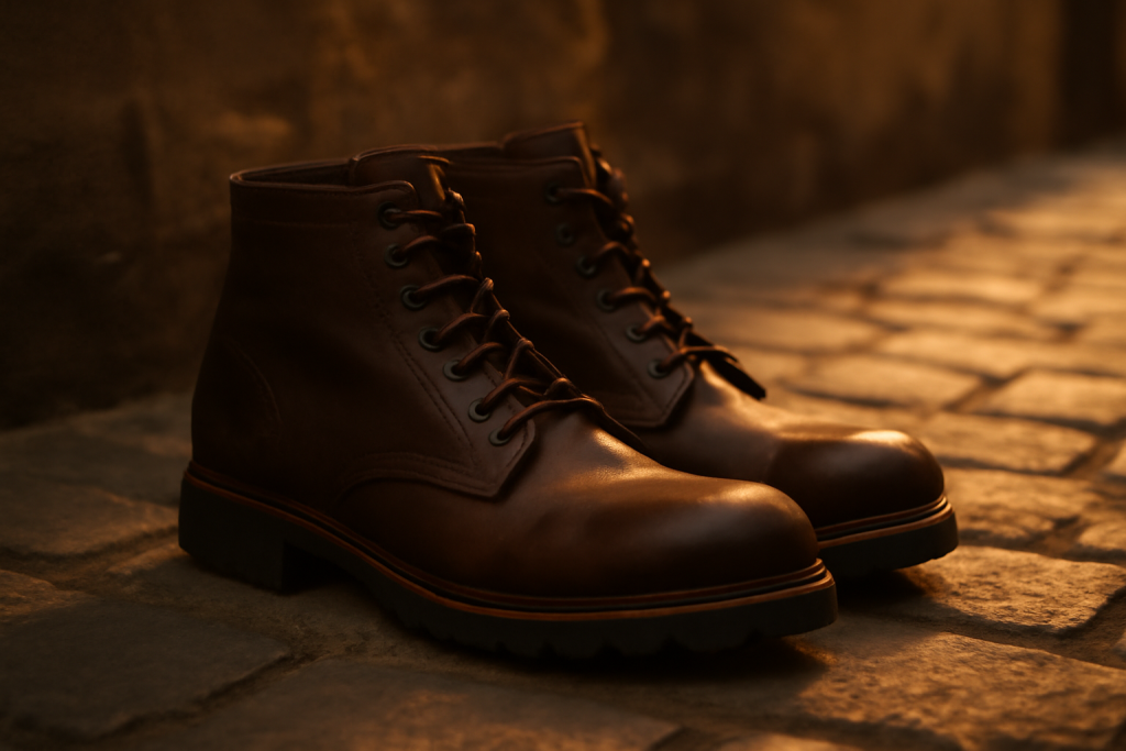 Les boots Wesco sont-elles faites pour durer toute une vie ?