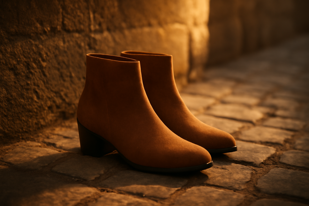 Les bottines camel souples sont-elles adaptées au quotidien ?