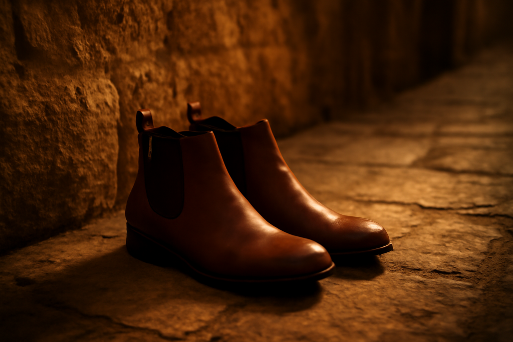 Les bottines marron souples sont-elles adaptées au quotidien ?