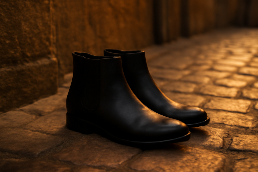 Les bottines noires souples sont-elles adaptées à tous les styles ?