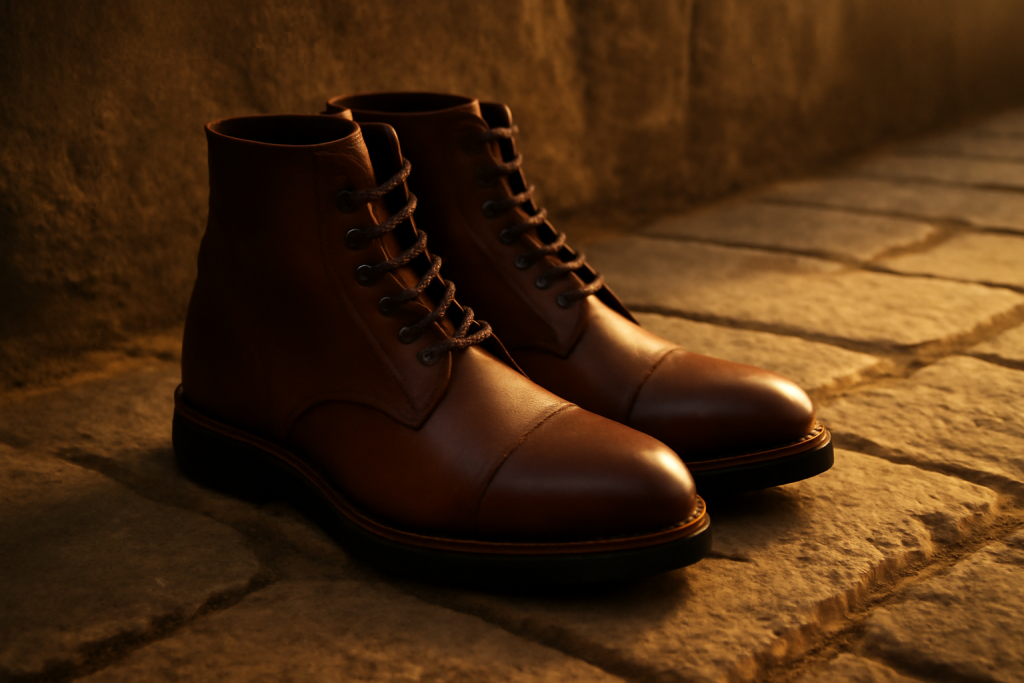 Pourquoi les cap toe boots sont-elles si appréciées ?