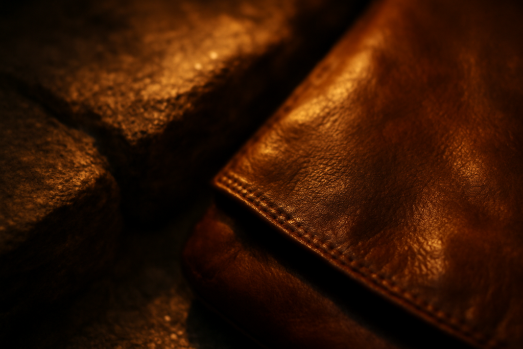 Le cuir ciré rend-il les boots plus brillantes ?