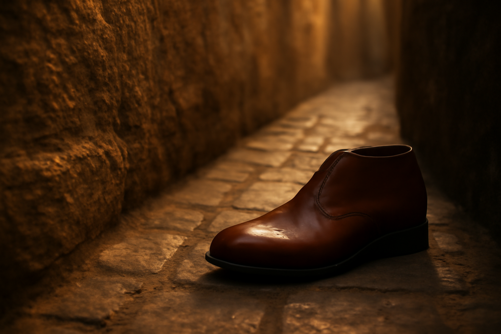 Cuir lisse ou brillant : lequel choisir pour ses bottines ?