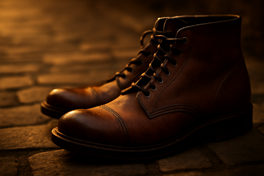 Comment entretenir ses boots sans abîmer le cuir ?