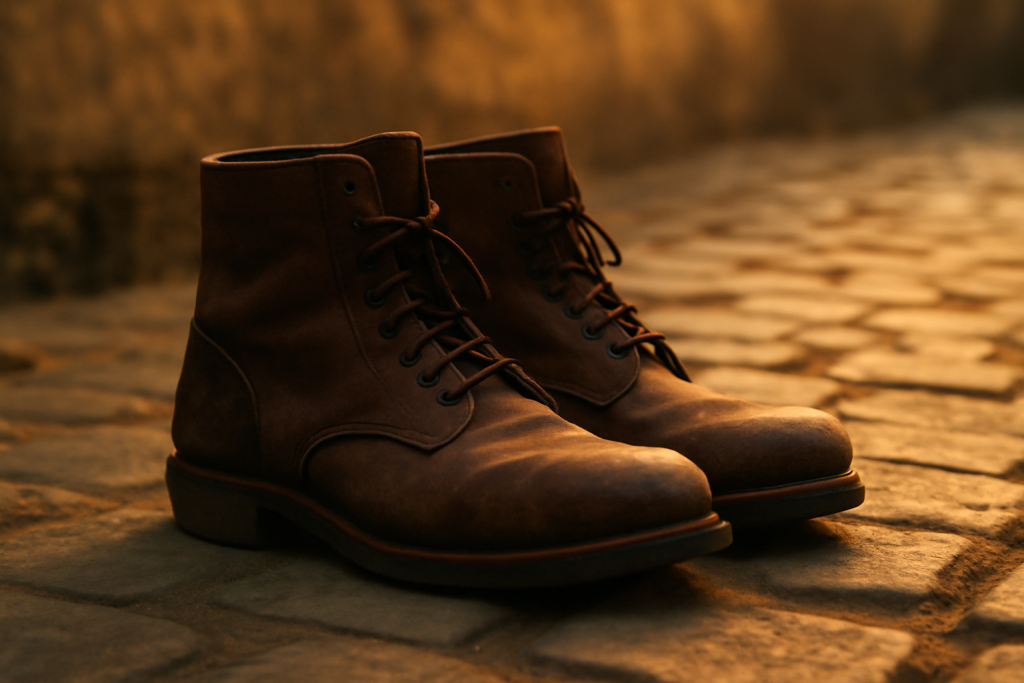 Pourquoi faut-il éviter d’accumuler la saleté sur ses boots ?