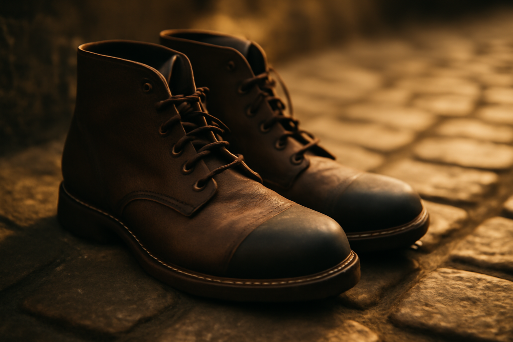 Comment éviter que le cuir de ses boots ne sèche ?