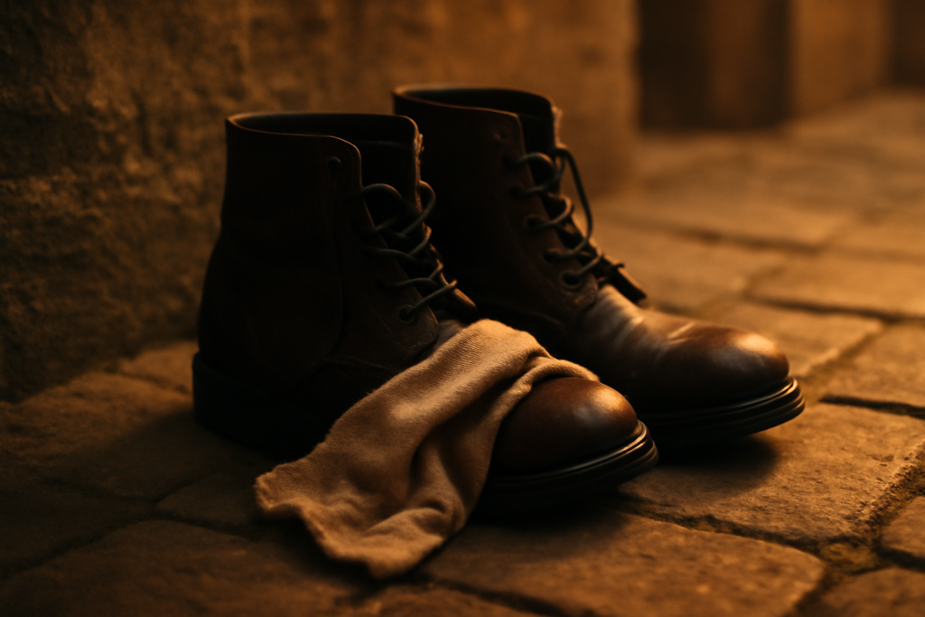 Quels gestes simples pour garder ses boots propres au quotidien ?