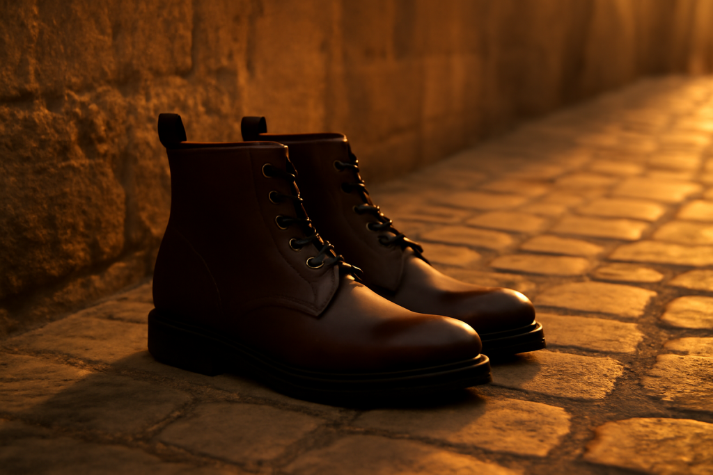 Les boots heritage peuvent-elles se porter en ville ?