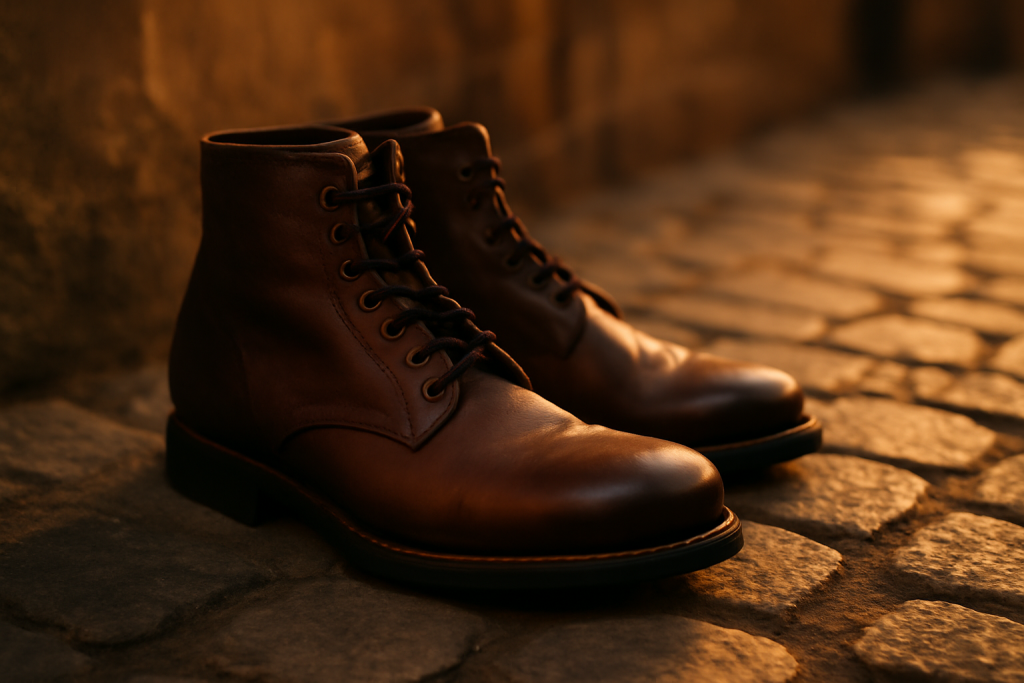 Pourquoi hydrater ses boots régulièrement ?