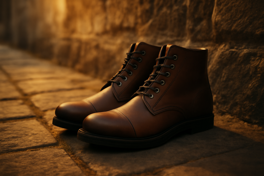Les boots Oak Street sont-elles confortables dès le début ?